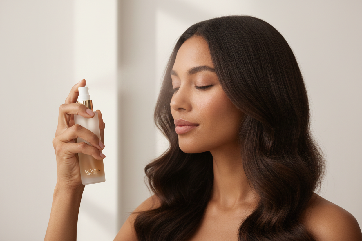 Ansiktsvatten & Serum