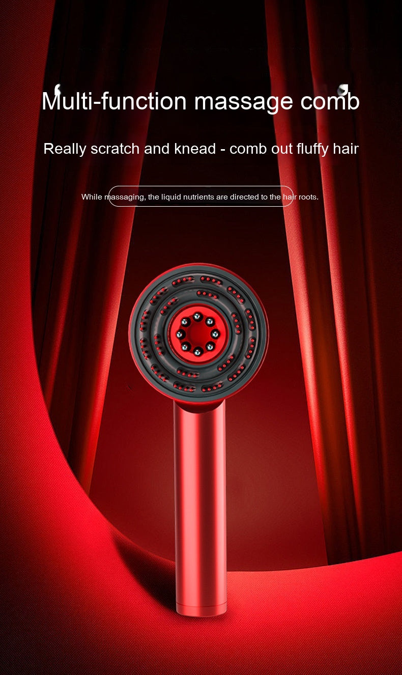 Infrared Scalp Massager set