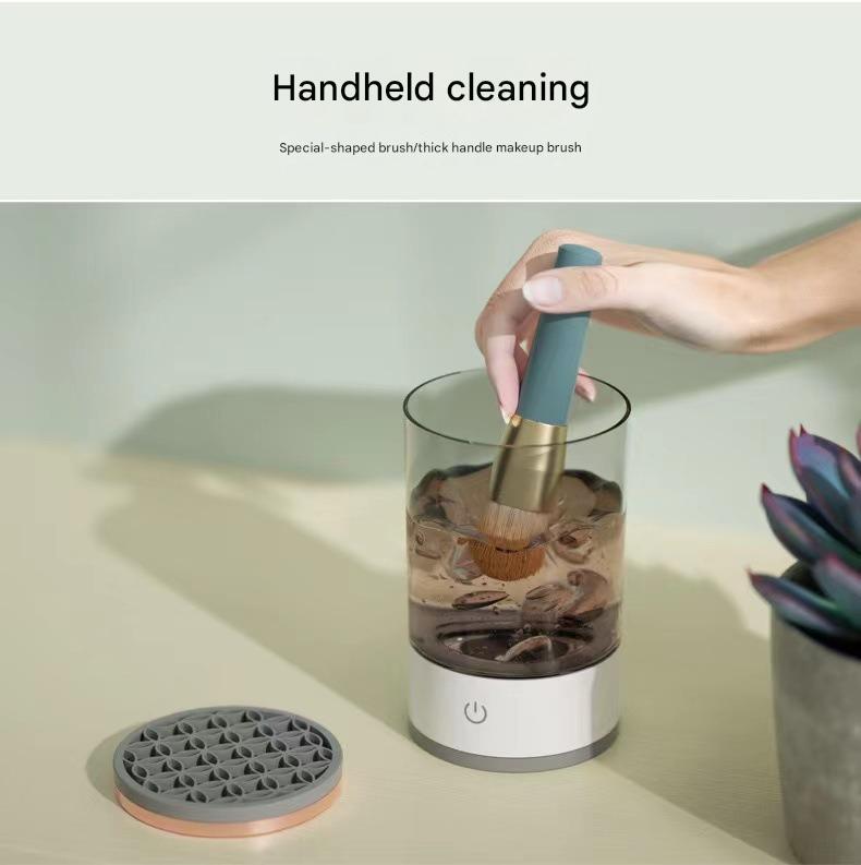 Elektrisk Penseltvätt