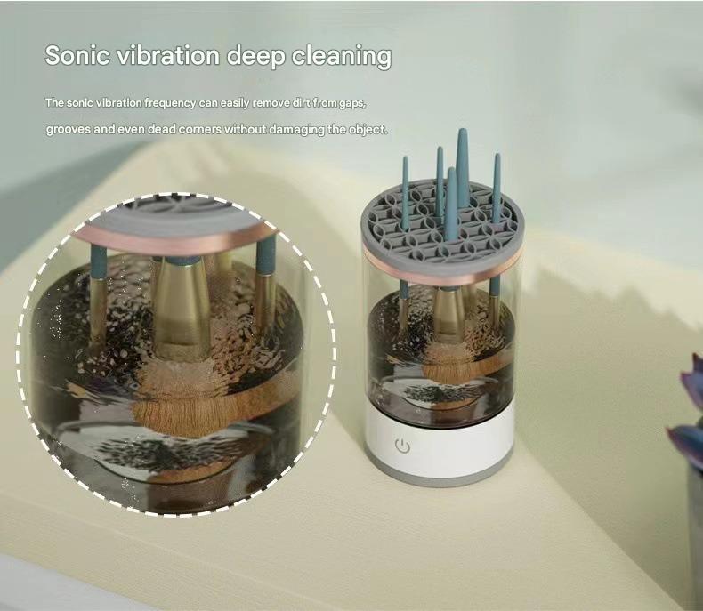 Elektrisk Penseltvätt