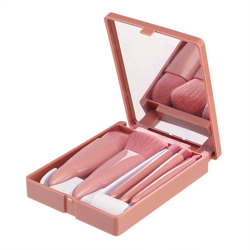 Fashion Personality Mini Makeup Brush Set