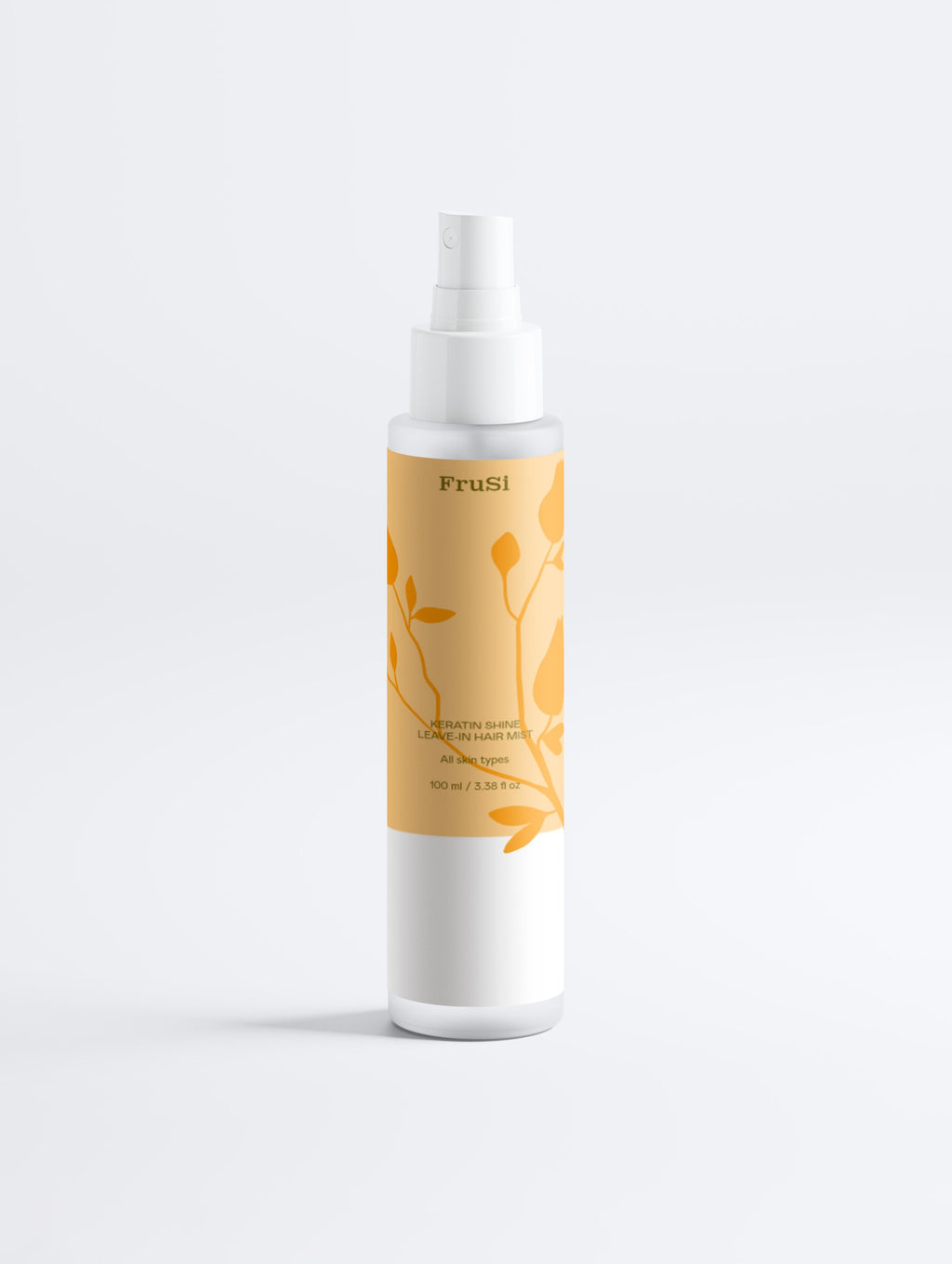 Keratin Shine Leave-In Hair Mist