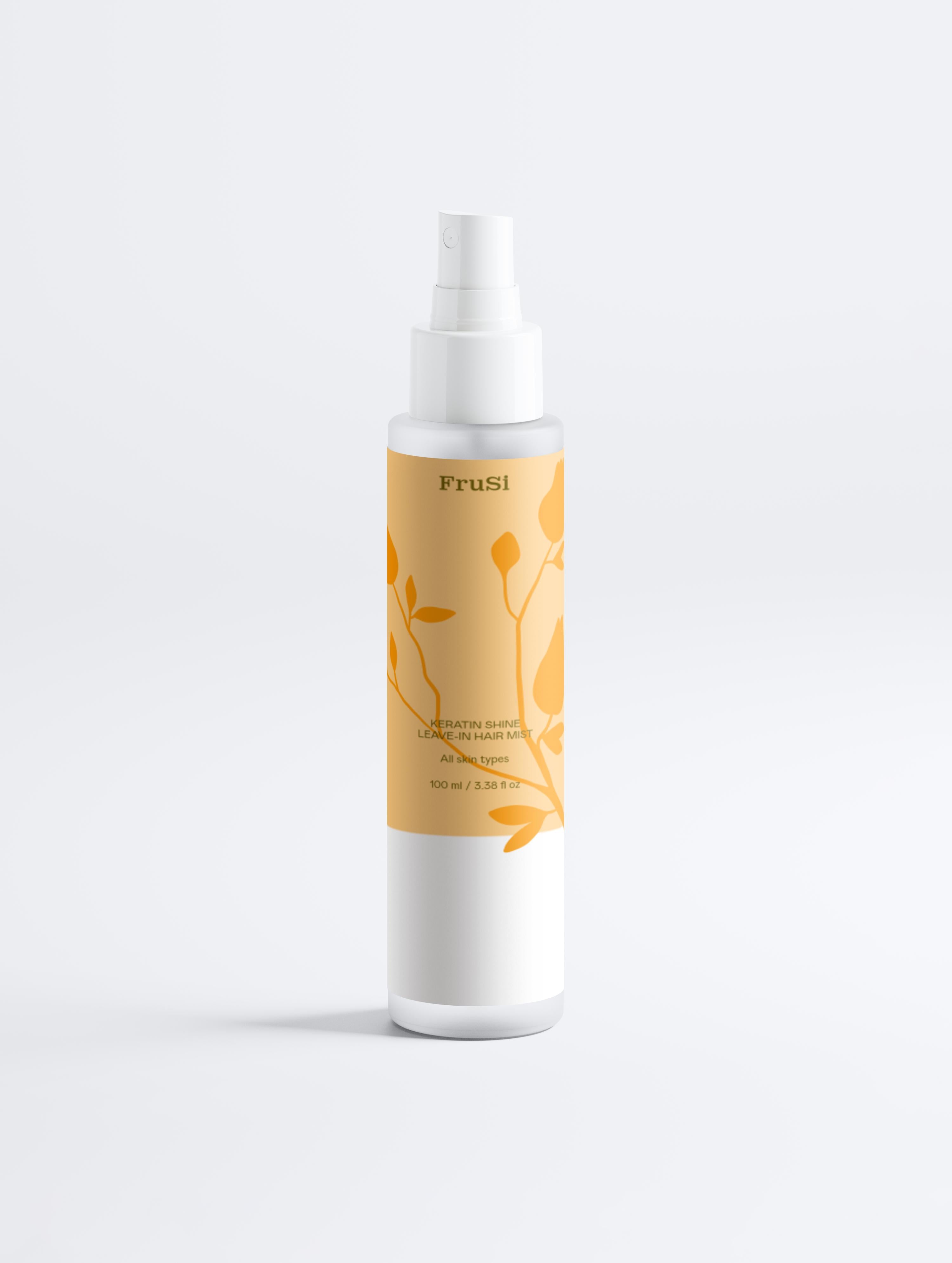 Keratin Shine Leave-In Hair Mist
