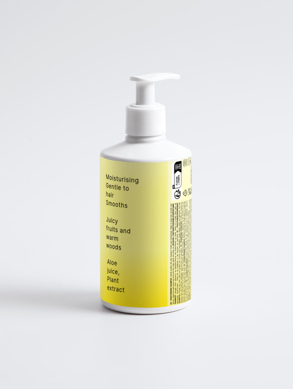 Moisturising Shampoo